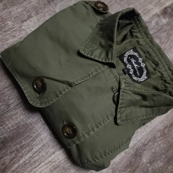 Ambiance button up jacket ● Size L - Picture 6 of 6